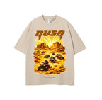 NVSA Sand Desert Tee