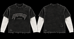 Nvsa Double Layered Tshirt