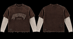 Nvsa Double Layered Tshirt