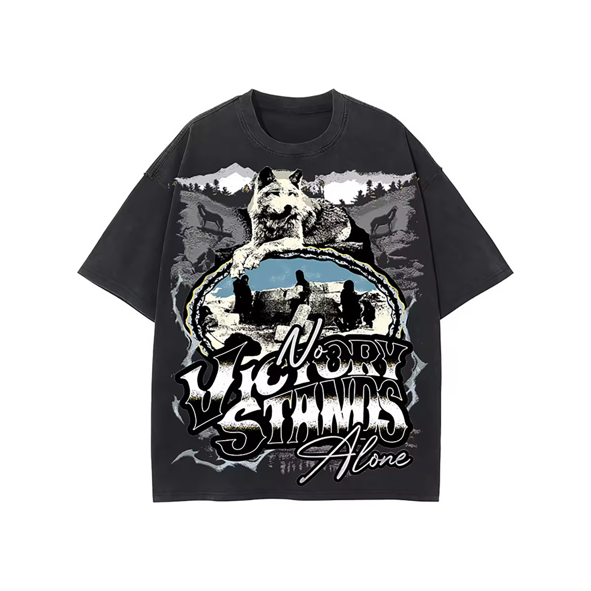NVSA Alaska Tee