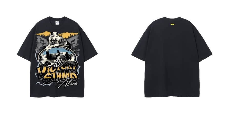 NVSA Alaska Tee