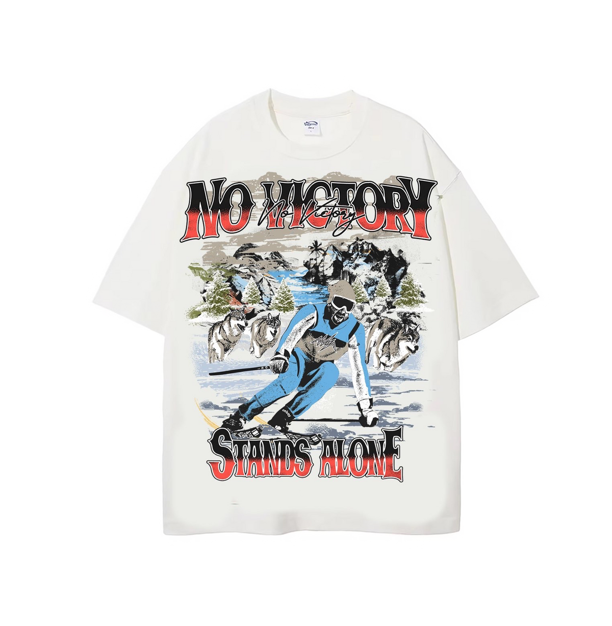 NVSA Ski Tee