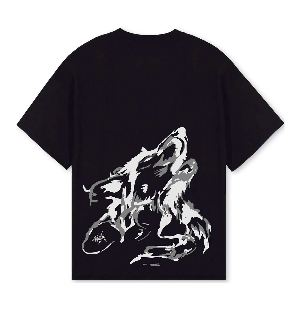 NVSA Logo Wolfback