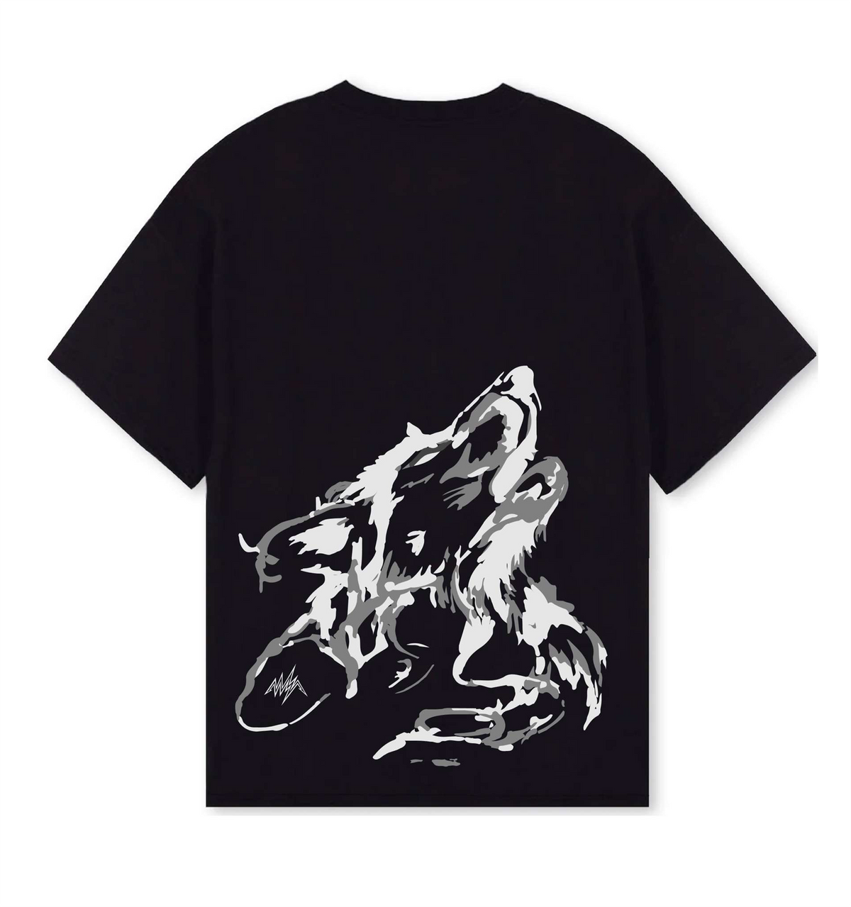 NVSA Logo Wolfback