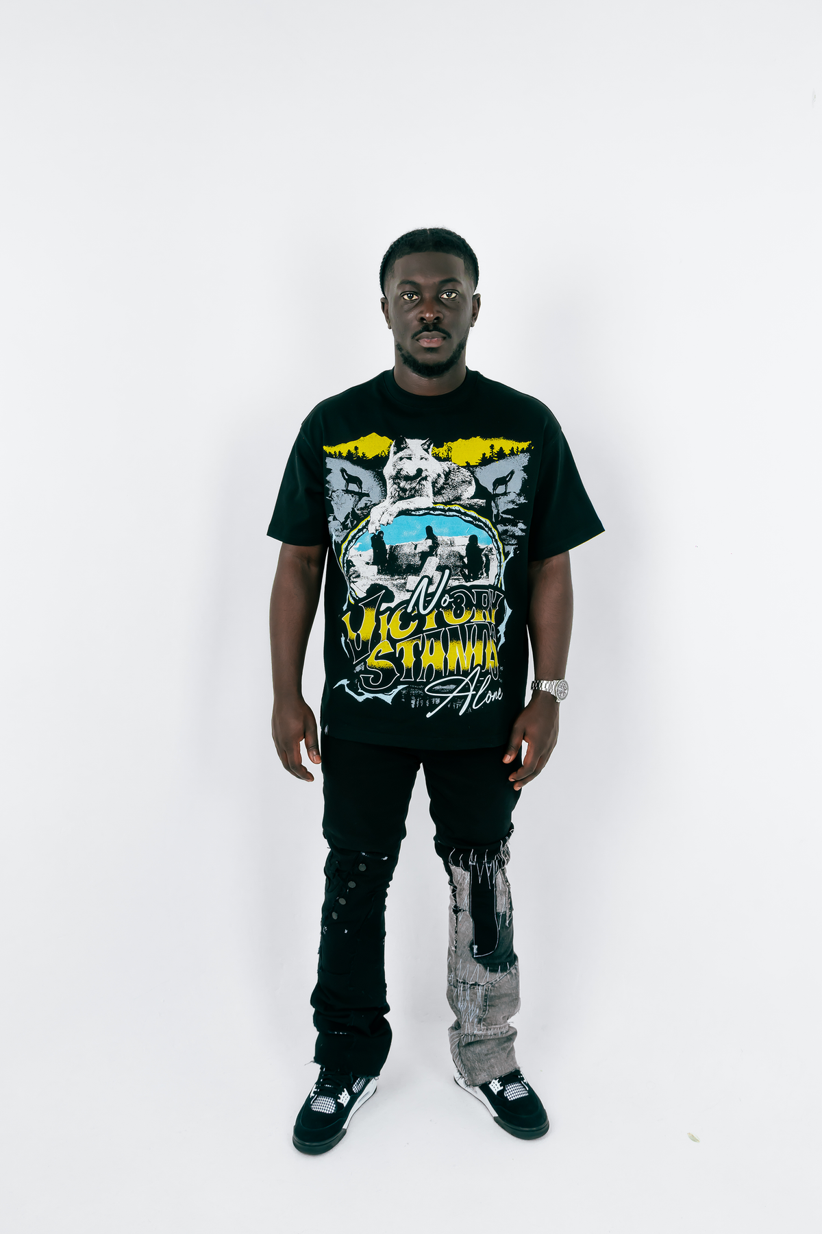 NVSA Alaska Tee