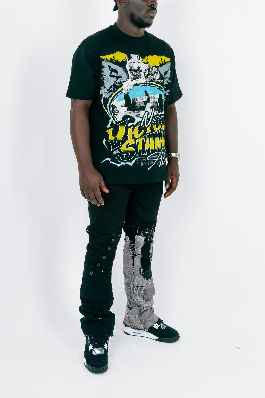 NVSA Alaska Tee