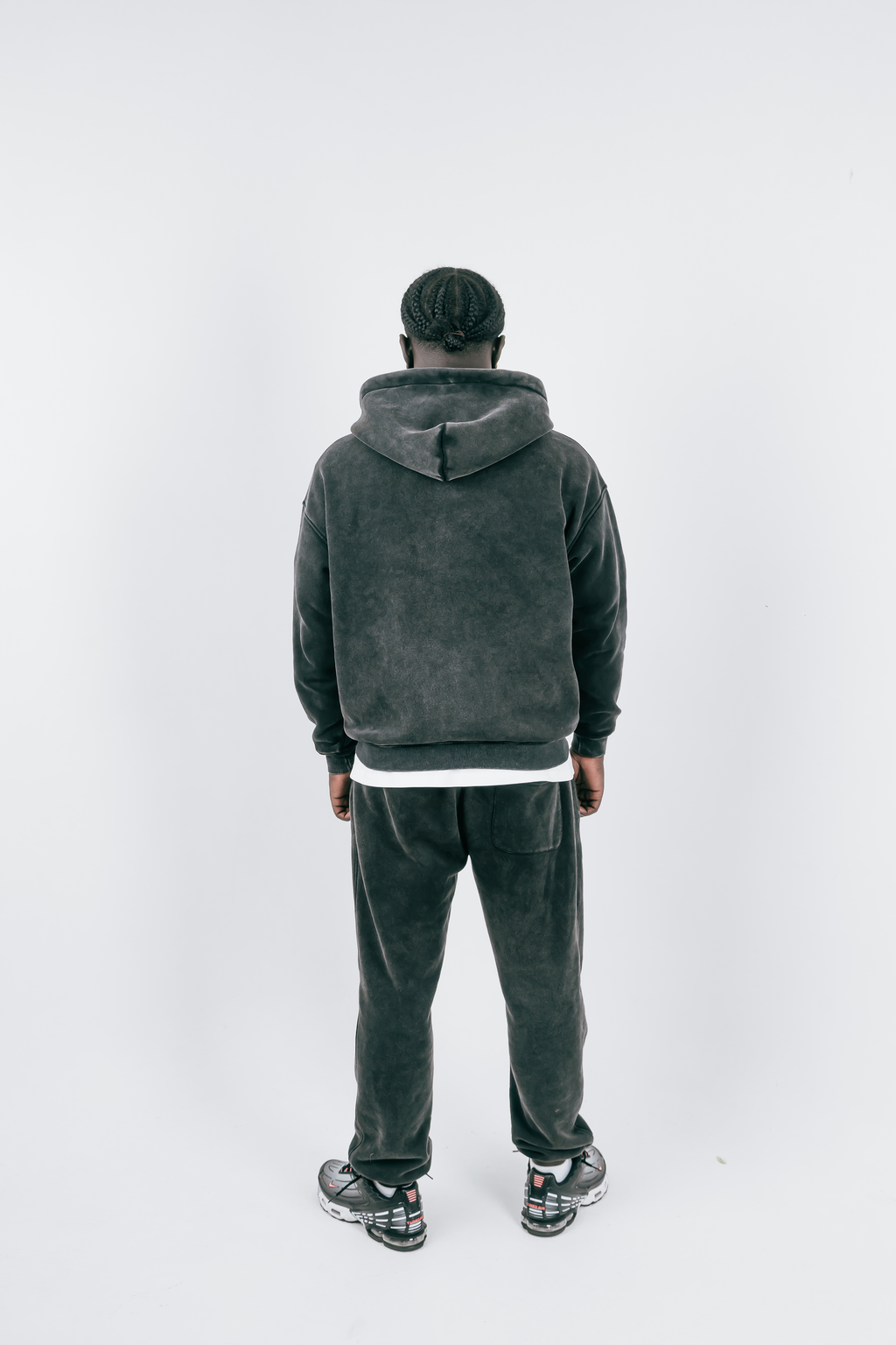NVSA Acid Grey Tracksuit