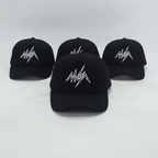 NVSA Black Foam Cap