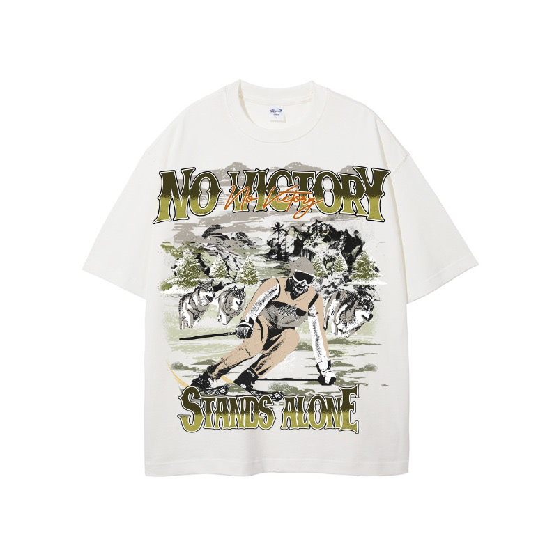 NVSA Forest Green Ski Tee