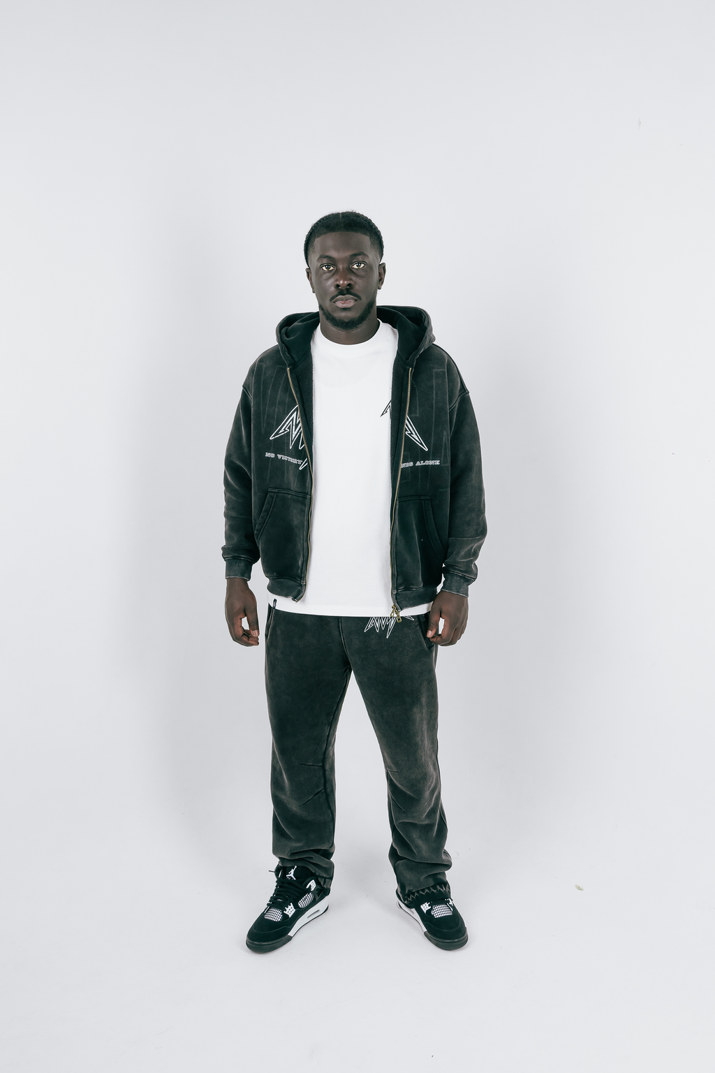 NVSA Acid Grey Tracksuit