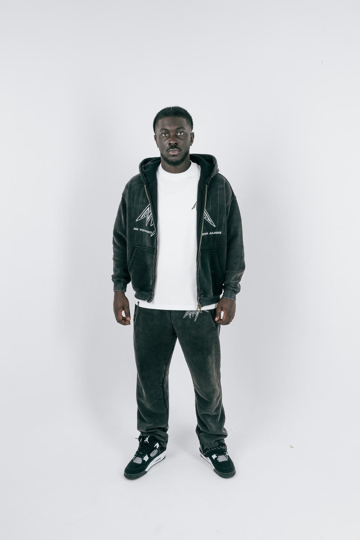 NVSA Acid Grey Tracksuit