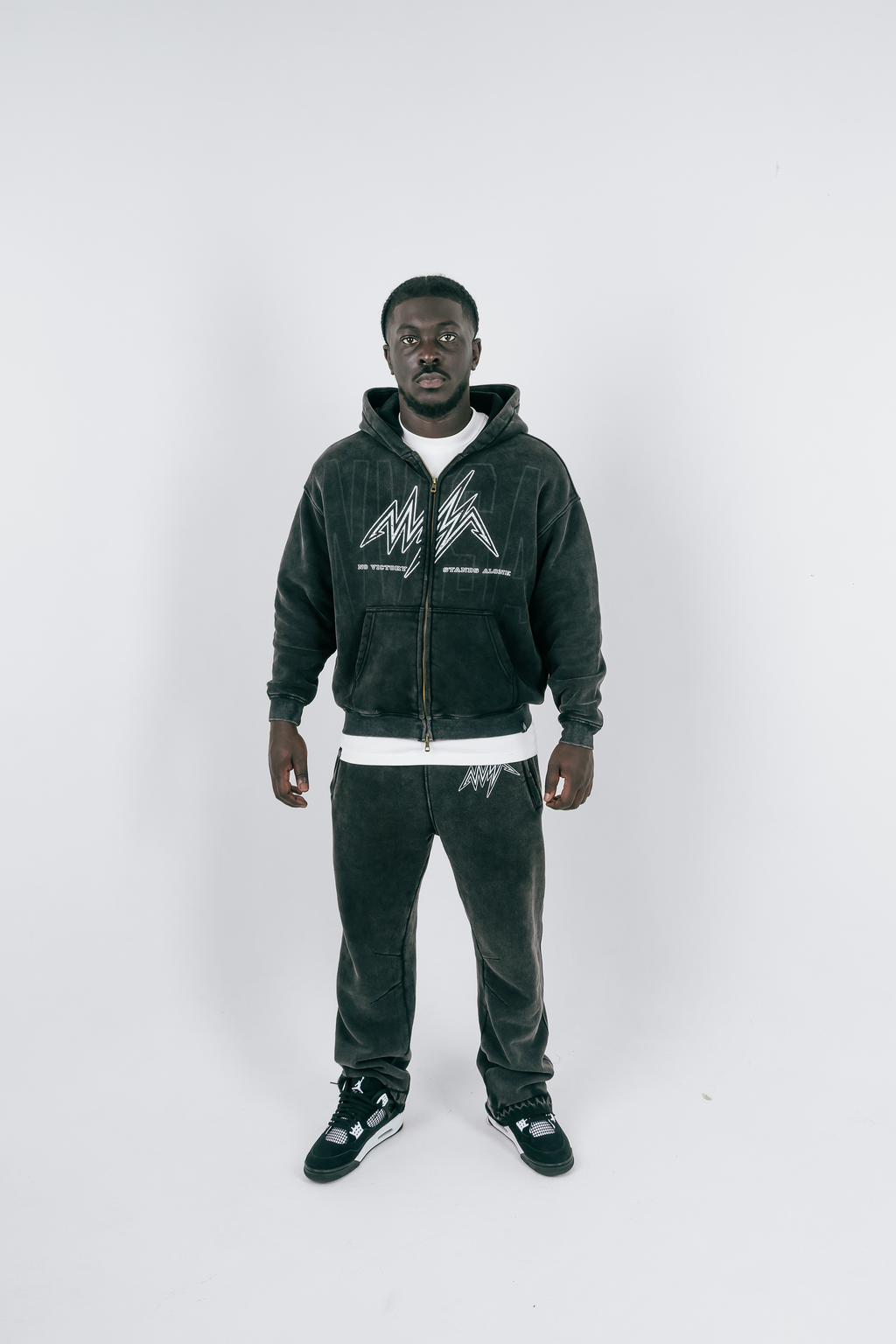 NVSA Acid Grey Tracksuit
