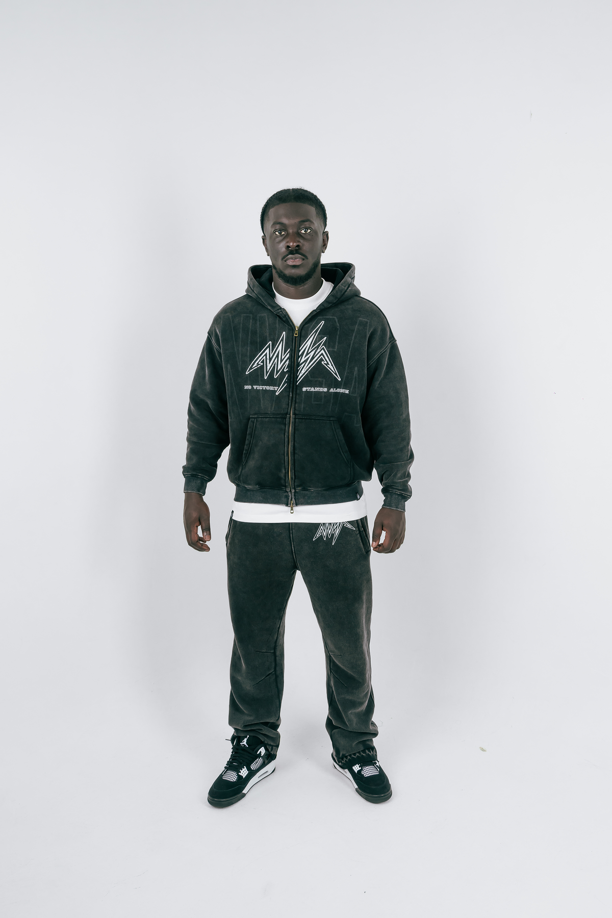 NVSA Acid Grey Tracksuit