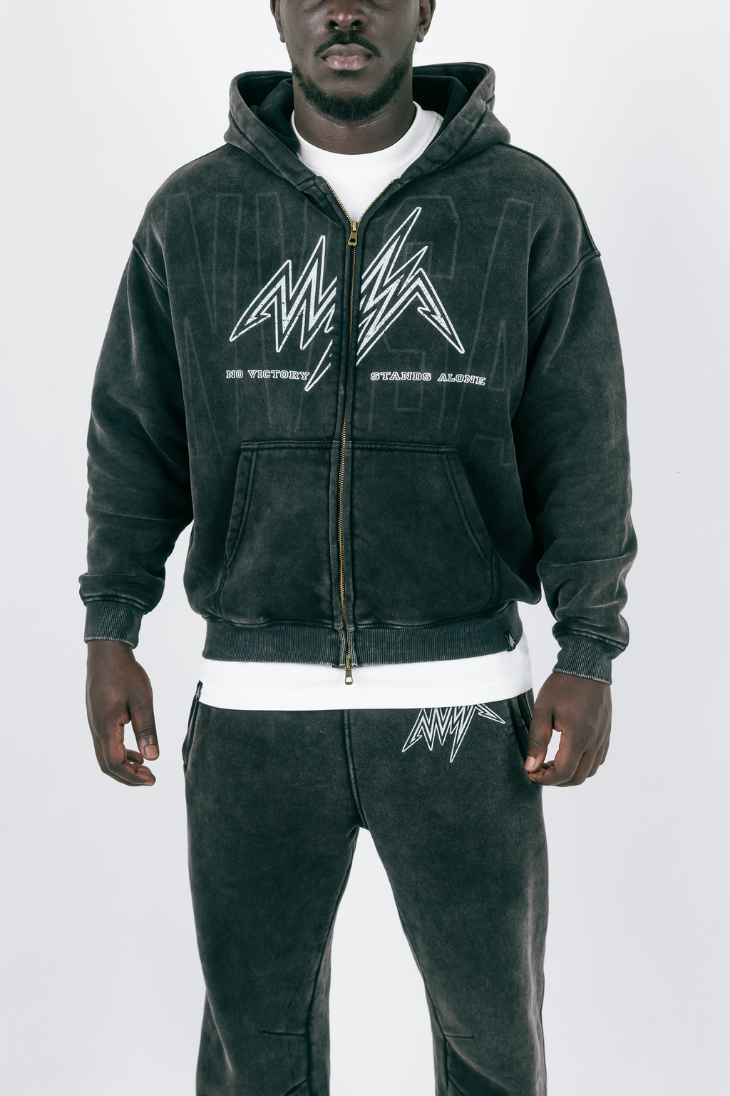 NVSA Acid Grey Tracksuit