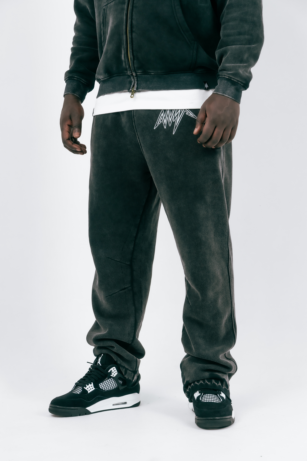 NVSA Acid Grey Tracksuit