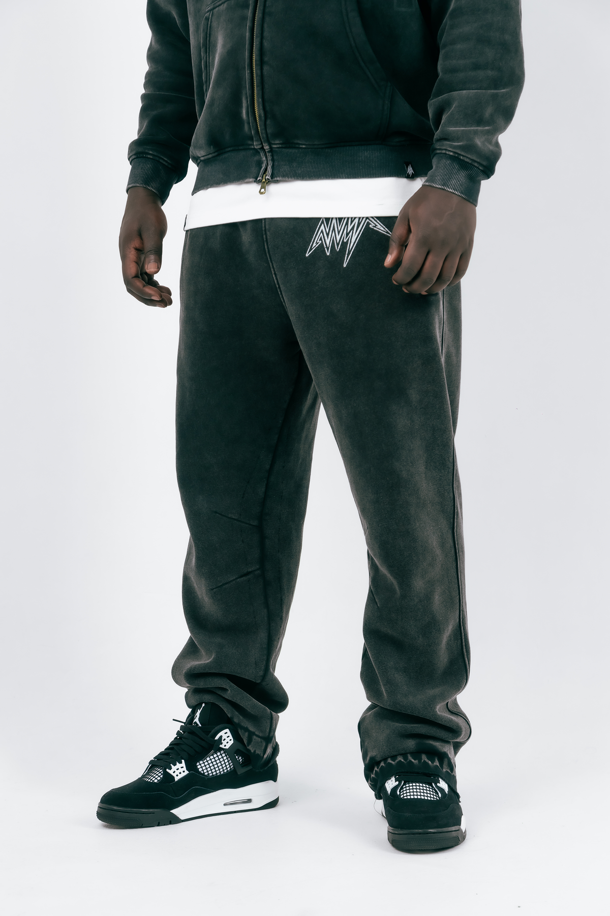 NVSA Acid Grey Tracksuit